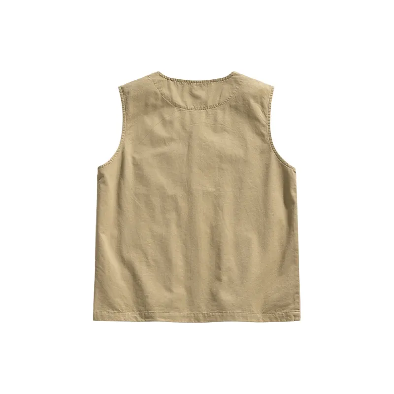 Jeep Casual Workwear Camisole Tank Top Vest Unisex-4