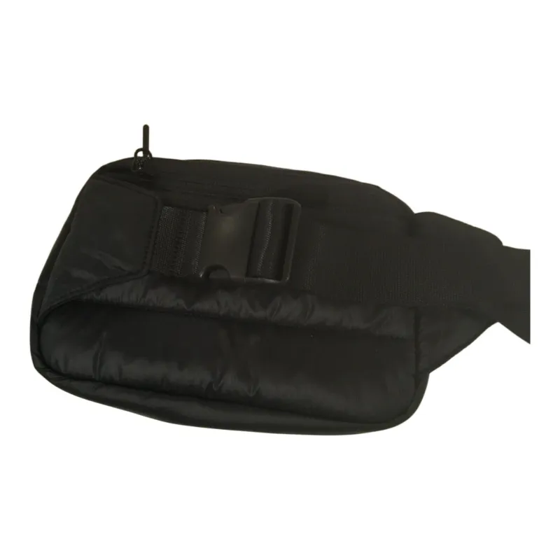 Lululemon Everywhere Nylon Sling Bag Fanny Pack Large Size Unisex Black-1