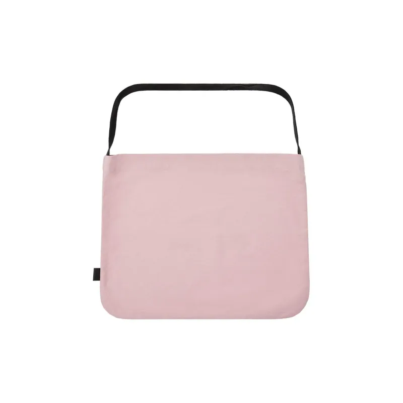 Emis Cotton Handbag Regular Unisex Pink-1