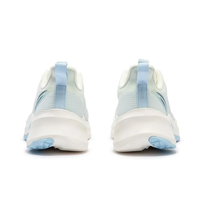 361° Sharp Teeth Slip Resistant, Abrasion Resistant, Breathable Low Top Running Shoes Men's Glacier Blue-3