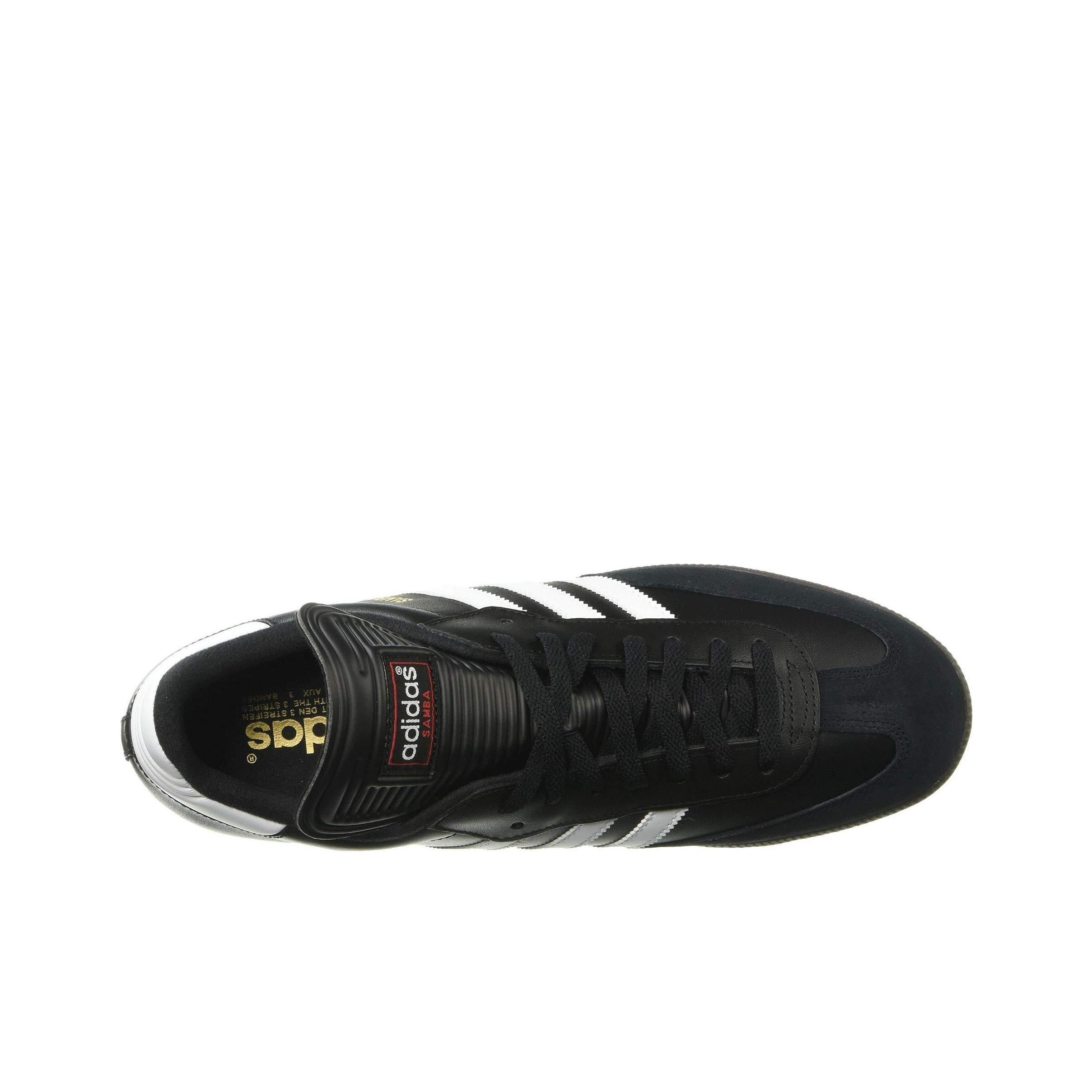 Adidas Originals Samba Irak Black - POIZON