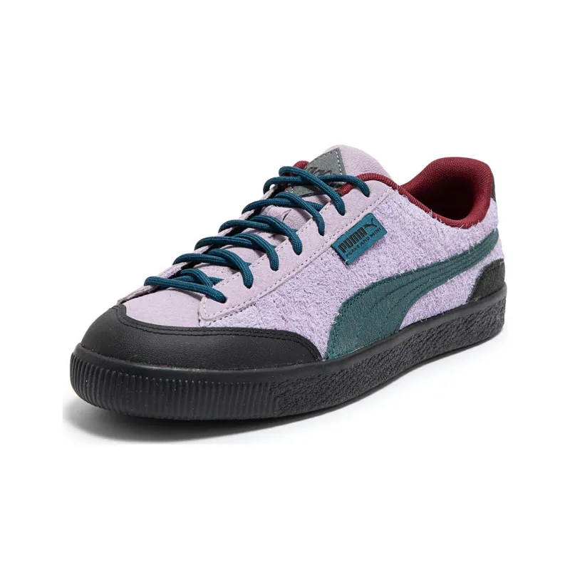 PUMA X Perks And Mini Clyde 'Lavender Shock Ocean Tropic'-3