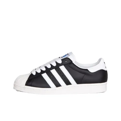 Adidas Originals Superstar 80s Nigo 'Black White'