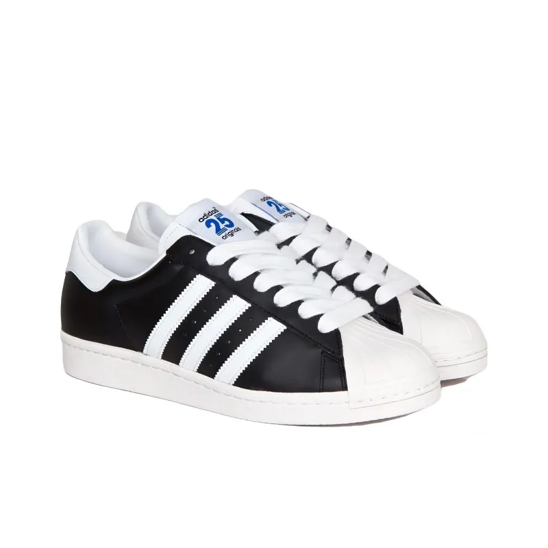 Adidas Originals Superstar 80s Nigo 'Black White'-1