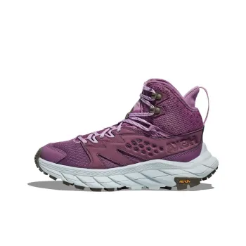 HOKA ONE ONE Anacapa Breeze Mid Amethyst Llusion Women's