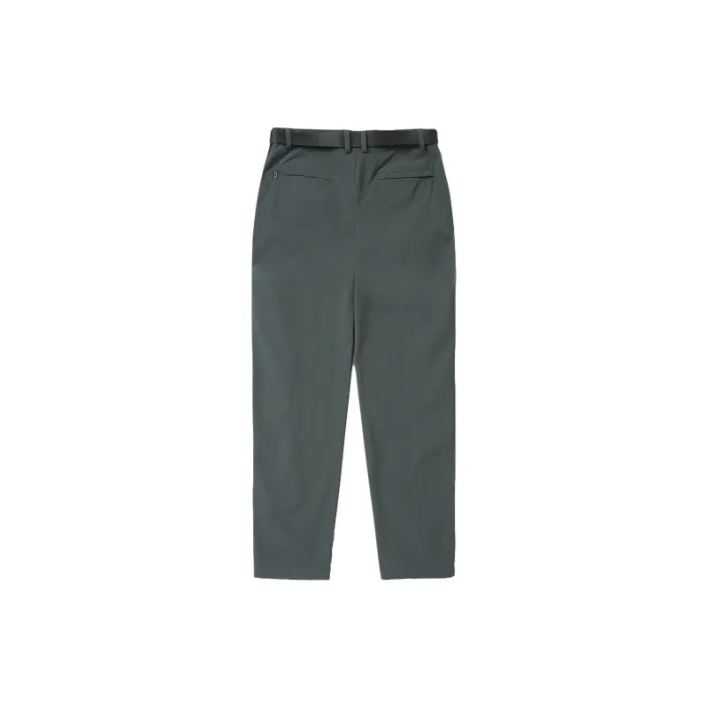 KOLON SPORT Casual Pants Men's Khaki-1