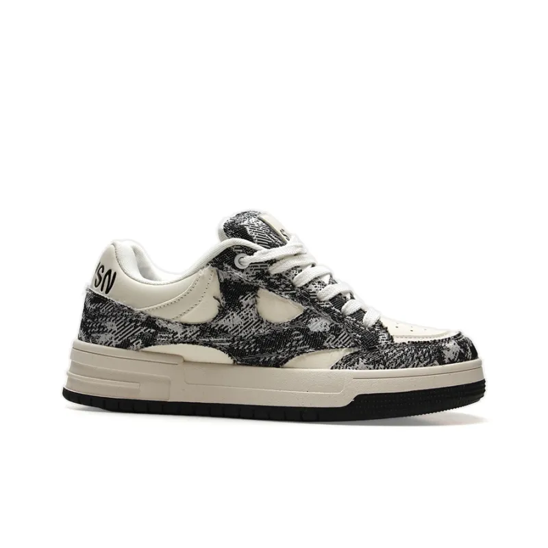 STUR YSN Wear-resistant And Lightweight Low-Top Skateboard Shoes Women's-23