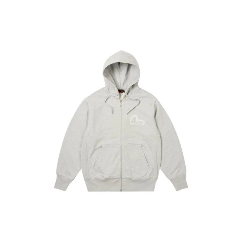 PALACE X Evisu Zip Hood-1