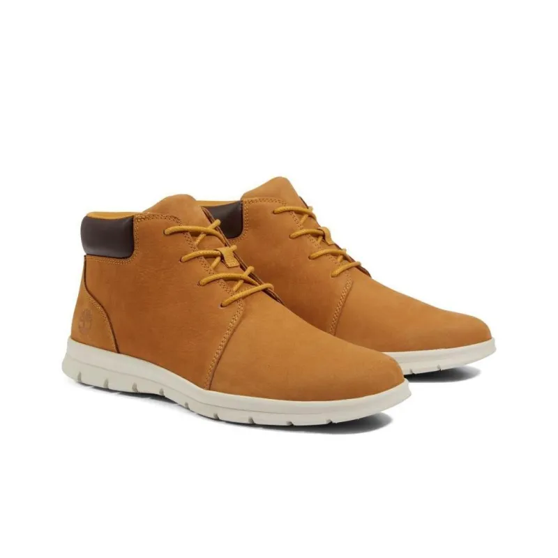 Timberland Graydon Chukka Basic Boots 'Wheat'-2