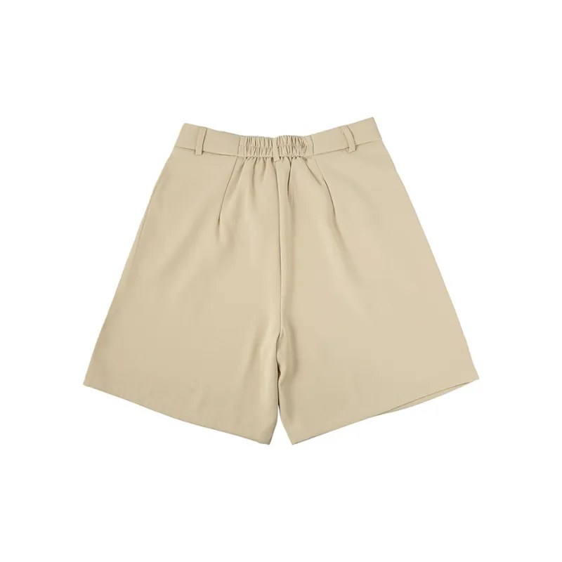 Hao Zhilang Casual Shorts Women's-10
