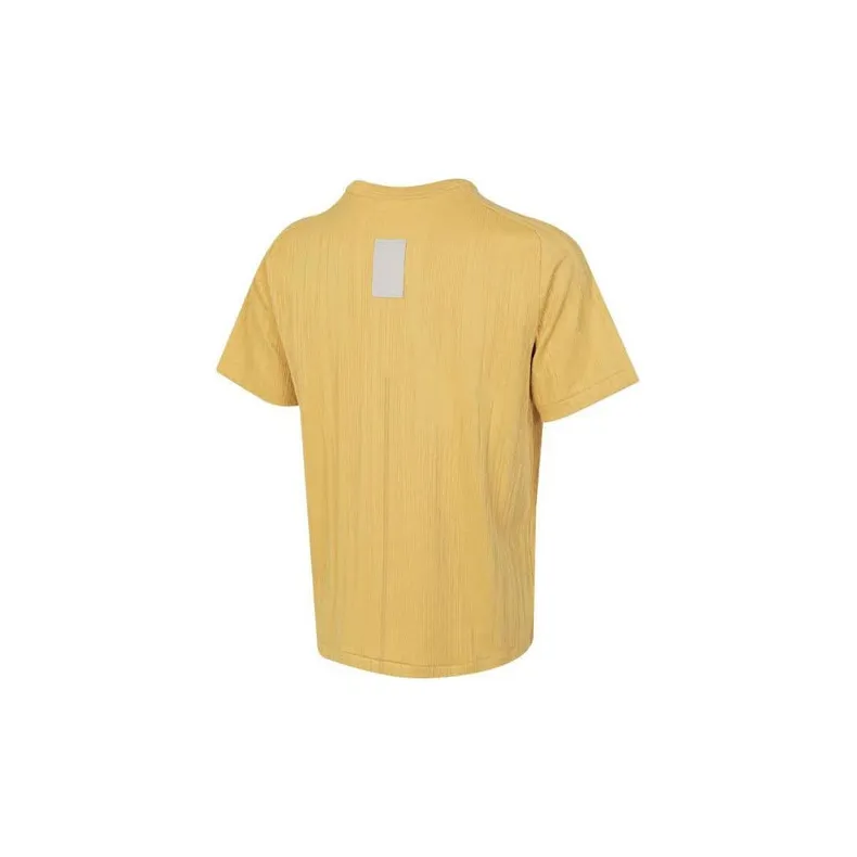 Adidas T Shirts Men Yellow-1