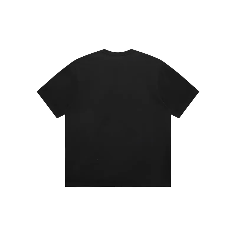 Teddy Bear Collection Contrast Graffiti Series T Shirt Unisex-1