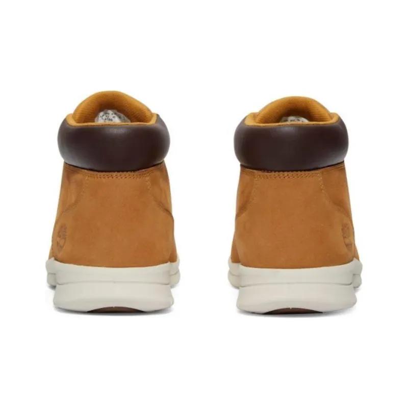 Timberland Graydon Chukka Basic Boots 'Wheat'-4