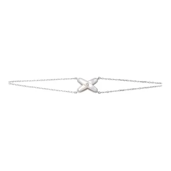 Chaumet Liens Lineage Lifetime Series Bracelets Women's Silver
