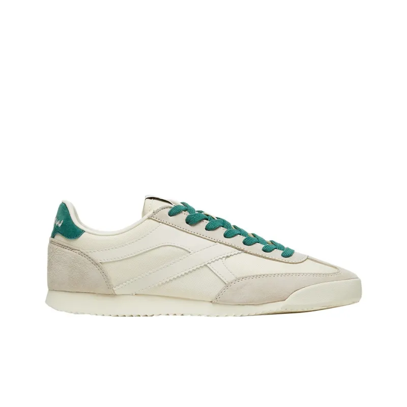 Norman Walsh CHICAGO Cushioning, Slip Resistant, Abrasion Resistant, Rebound Low Top Casual Shoes Unisex Beige Green-1
