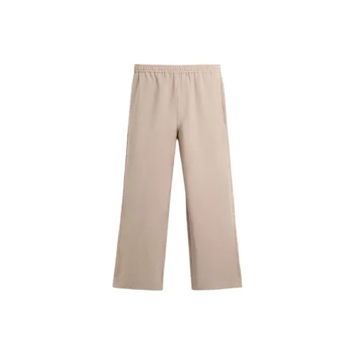 ZARA Casual Pants Men Tan