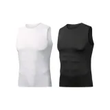 [2 Pack]White+Black