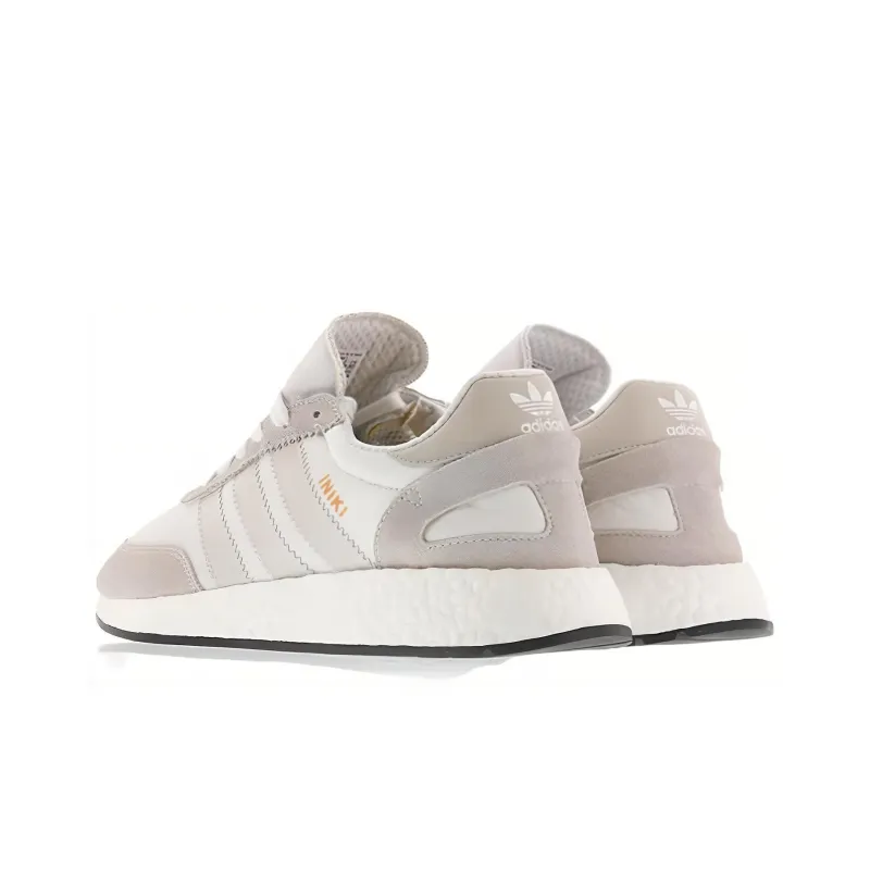 Adidas Iniki Runner Pearl Grey International Version-2