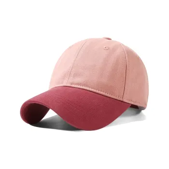 CACUSS Junior Cotton Baseball Caps Women's