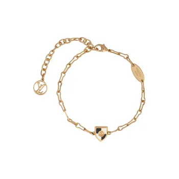 LOUIS VUITTON INTO LOUIS Bracelets Women's Gold
