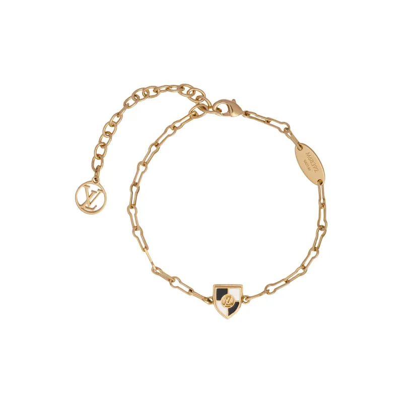 LOUIS VUITTON INTO LOUIS Bracelets Women's Gold-0