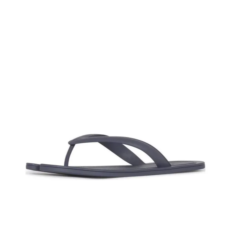 Maison Margiela Tabi toe Slip on Flip Flops-0