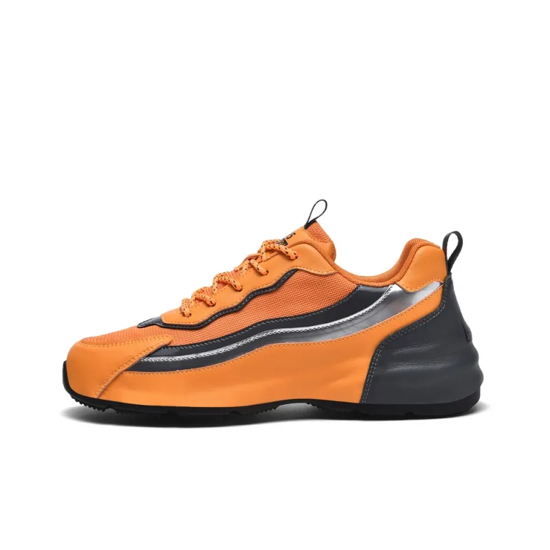 Yalu Low Top Running Shoes Unisex-10