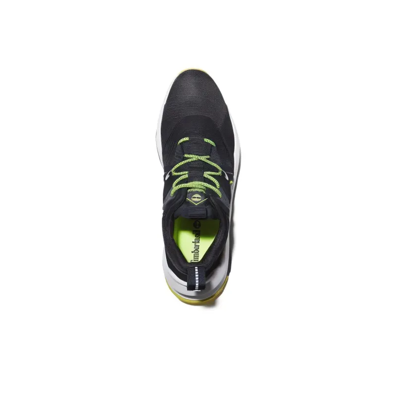 Timberland Madbury 'Black White Neon Green'-3