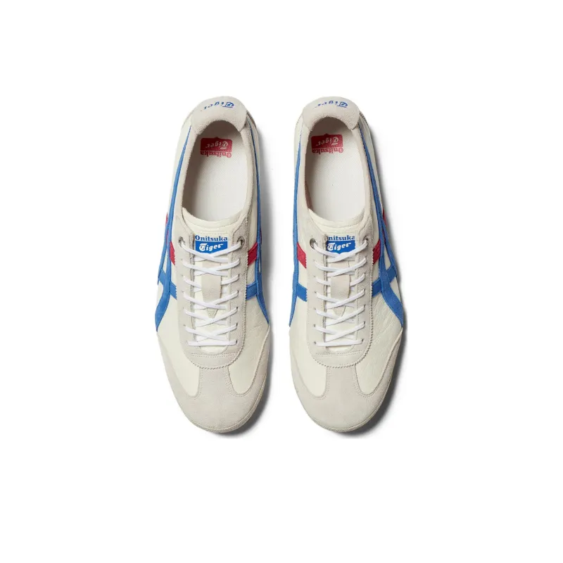 Asics Onitsuka Tiger Mexico 66 Sd White Directoire Blue Red-2