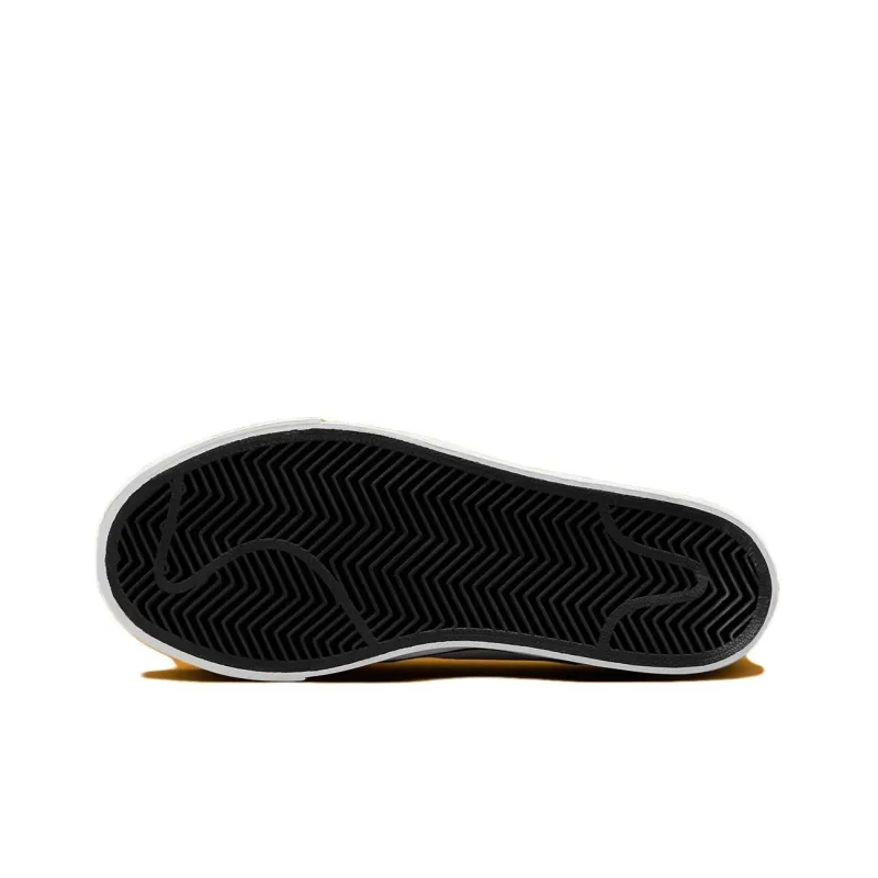 Nike SB Janoski'Olympic' Durable Breathable Low-Top Skateboard Shoes GS White Gray Black-5