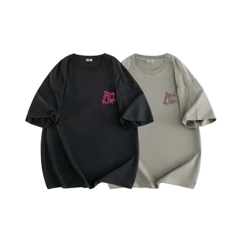 Stillslow T Shirt Unisex 2 Pack-21