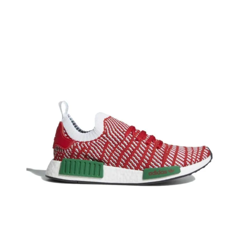 Adidas Nmd R1 Stlt Primeknit Christmas-1
