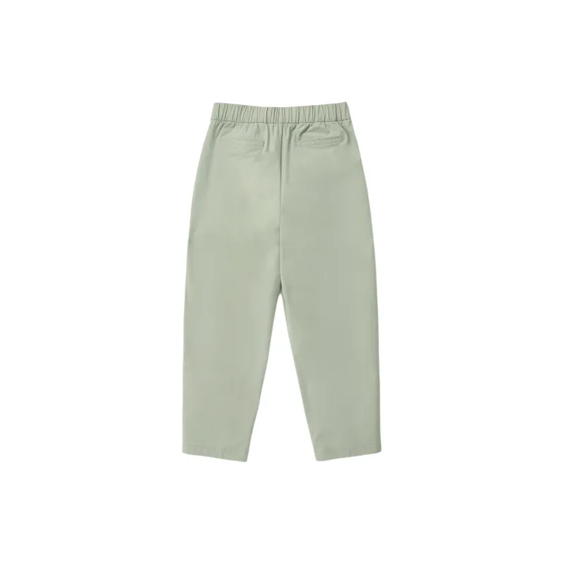 KOLON SPORT Casual Pants Women's Light Green-1
