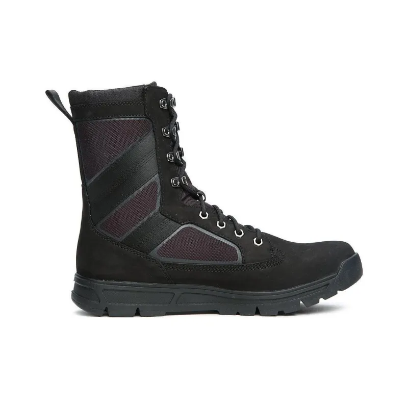 Timberland Field Guide Tall Boot Black-4