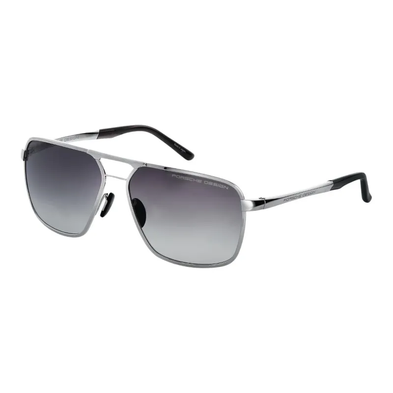 PORSCHE DESIGN Square Sunglasses Men's-4