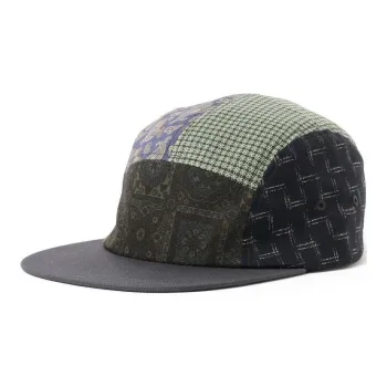 Beams Five panel Cap