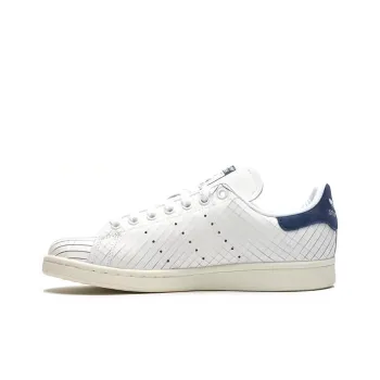 Adidas Originals Stan Smith W White Con Navy Women's