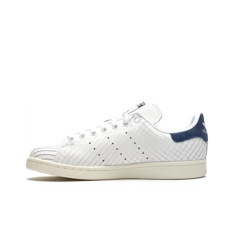 Adidas Stan Smith W White Con Navy Women's-0