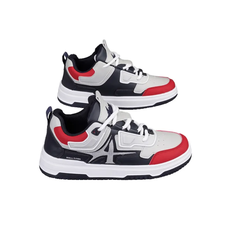 GONG NIU JU REN Skateboard Shoes Unisex-6