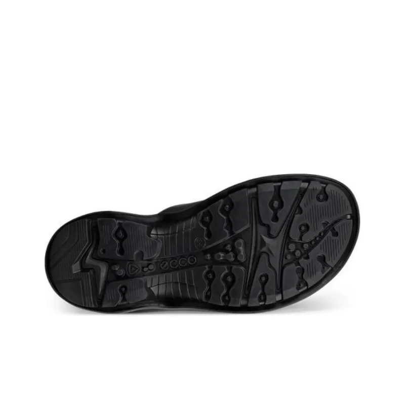 Ecco Slide Slippers Women's Black-3