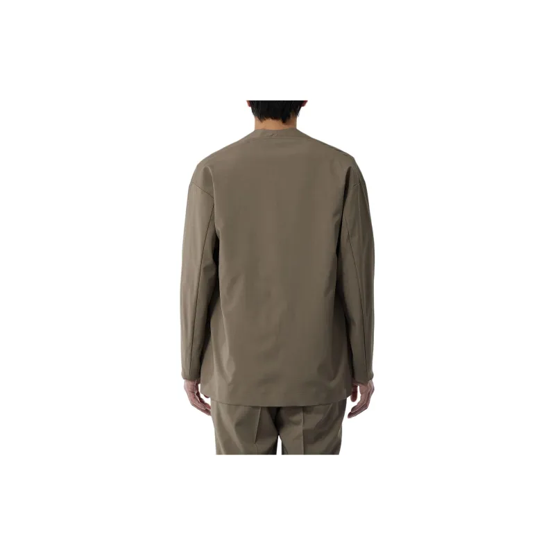 UNITED TOKYO SS24 Jackets & Coats Men's Gray Beige-1
