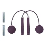 Sea Dusty Purple, Cordless Large Ball Style