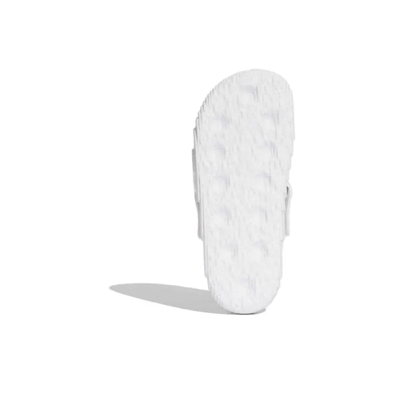 Adidas Adilette 22 Xlg Slides Cloud White Women's-5