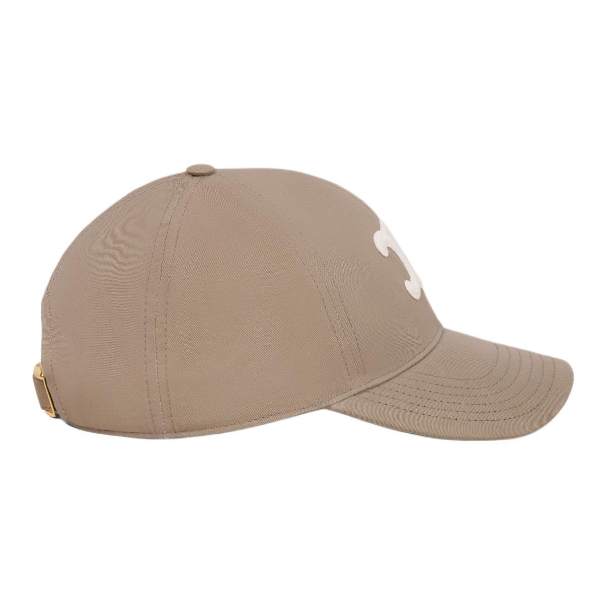 再再販！ CELINE POIZON - Cotton in Cap Baseball Triomphe 帽子