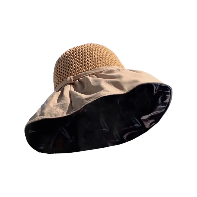 VINEY Polyester Bucket Hats Women's-0
