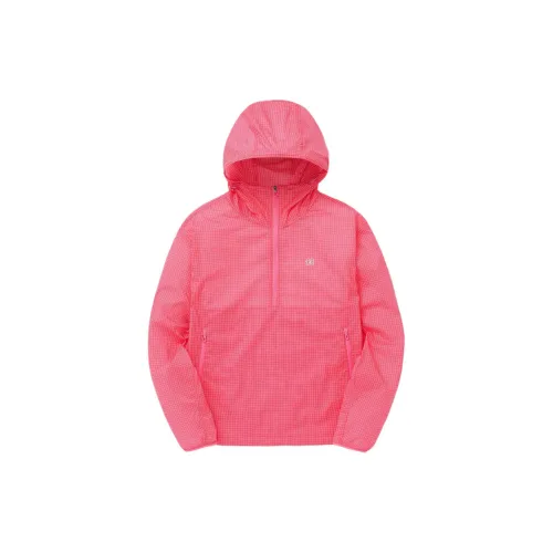 KOLON SPORT Jackets Women's Hot Pink