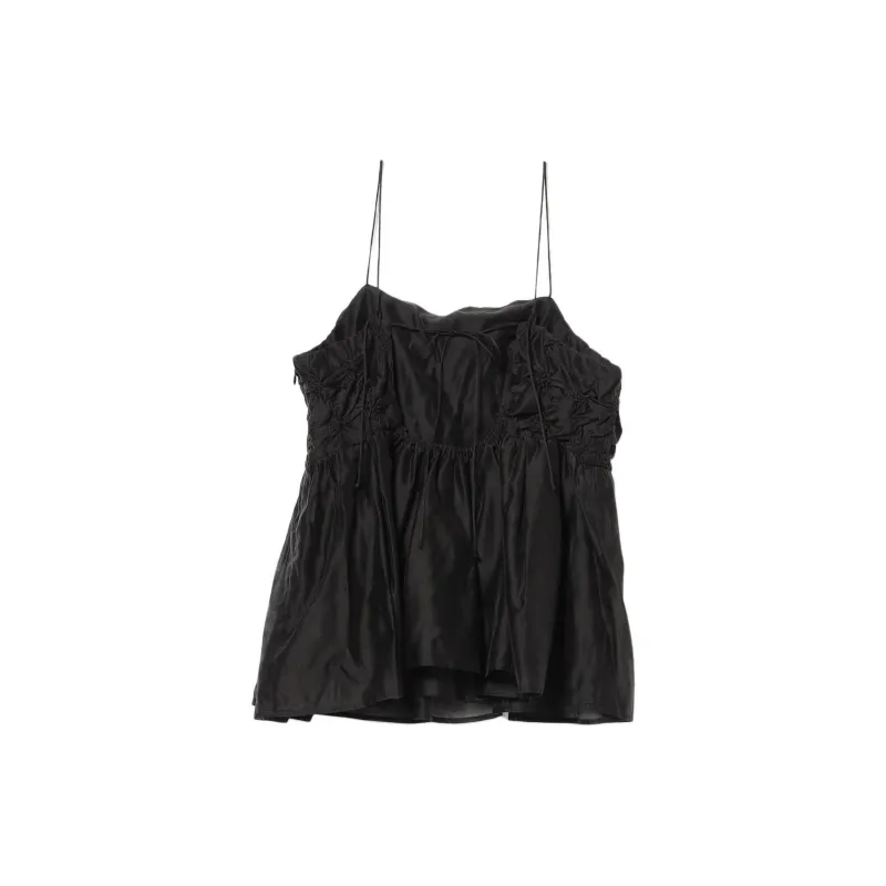 Beams Tank Tops Women's-1