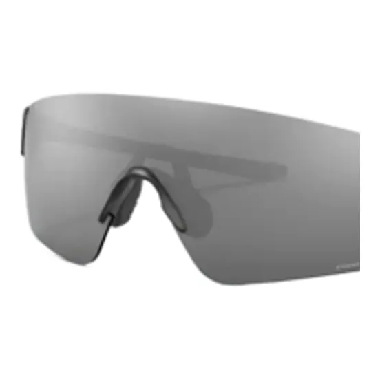 Oakley Irregular Shape Sunglasses Men's Black-2