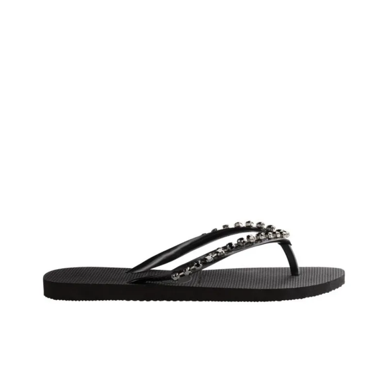 Havaianas Flip Flops Women's Black-1