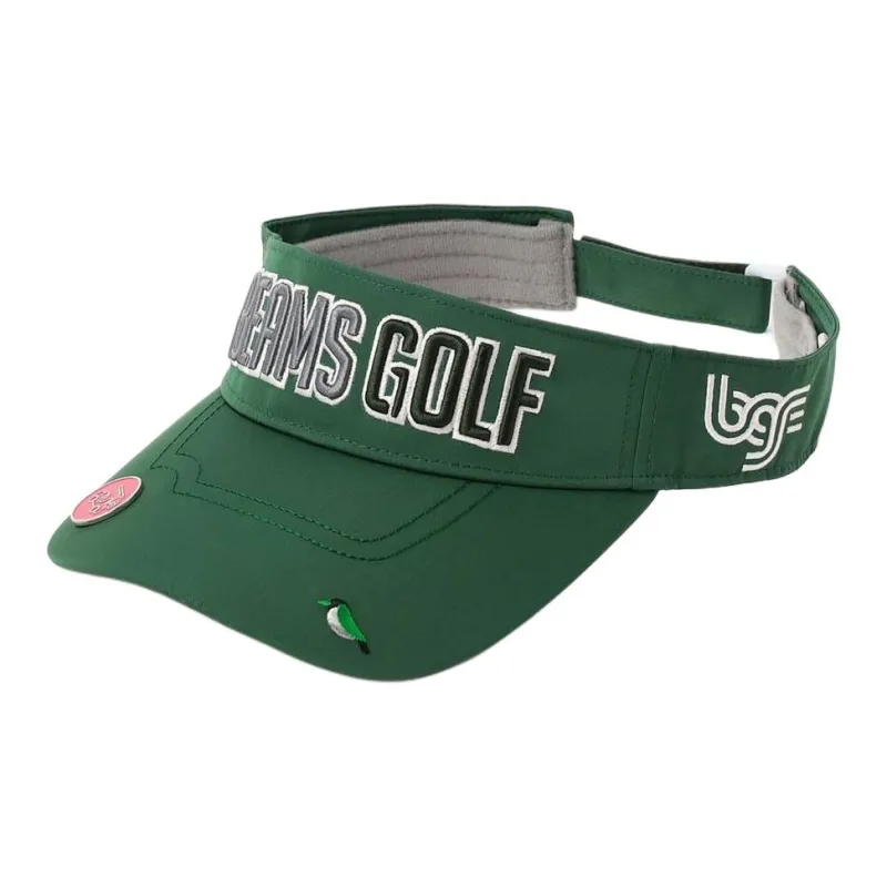 Beams Polyester Sun Protection Hats Men's Multicolor-4